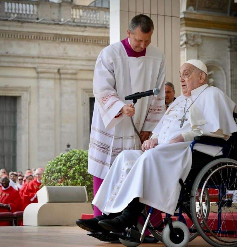 Revelan entrevista inédita del papa Francisco: confesiones sobre salud mental y vida cotidiana