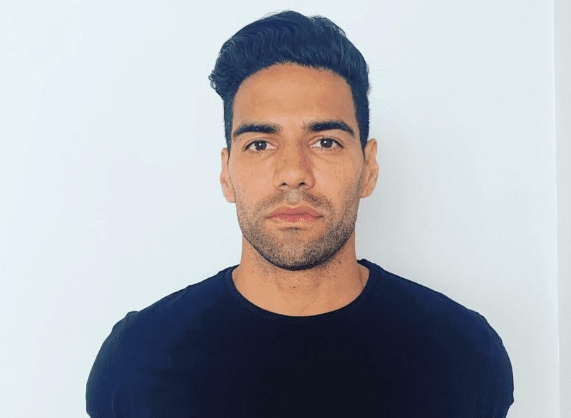 Falcao comparte emotivo mensaje tras fallecimiento de su abuelita