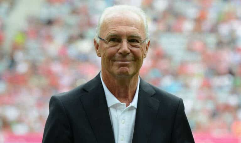 Fallece a los 78 años el mítico defensor alemán Franz Beckenbauer