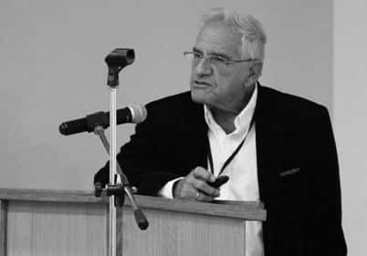 Falleció el ingeniero antioqueño Ignacio Arbeláez Restrepo