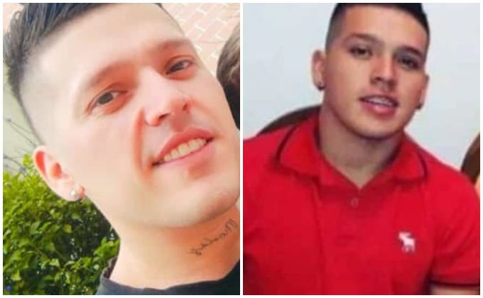 Familiares y amigos buscan a César Alejandro Vanegas Vélez