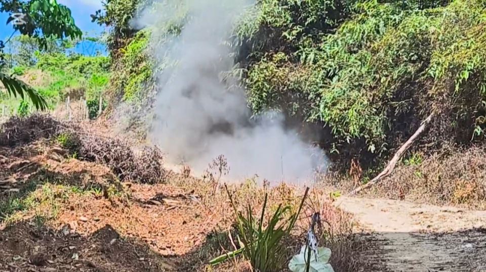 Familias campesinas de Valdivia no han regresado a su hogar por instalación de artefactos explosivos