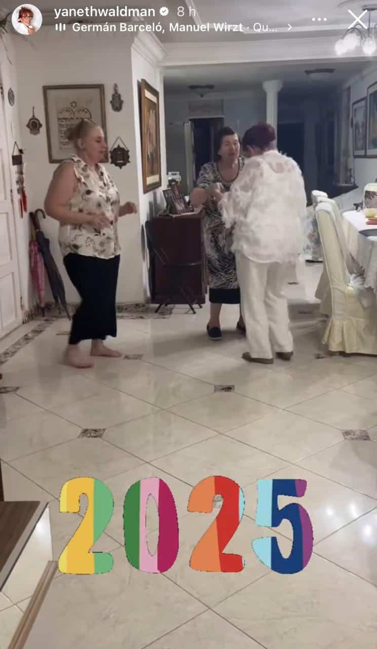 La llegada del 2025 estuvo llena de emociones y festejos para varios famosos colombianos, quienes no dudaron en compartir sus mejores momentos a través de redes sociales. Desde emotivos mensajes de agradecimiento hasta extravagantes celebraciones, los famosos dieron la bienvenida al nuevo año rodeados de familia y amigos.
