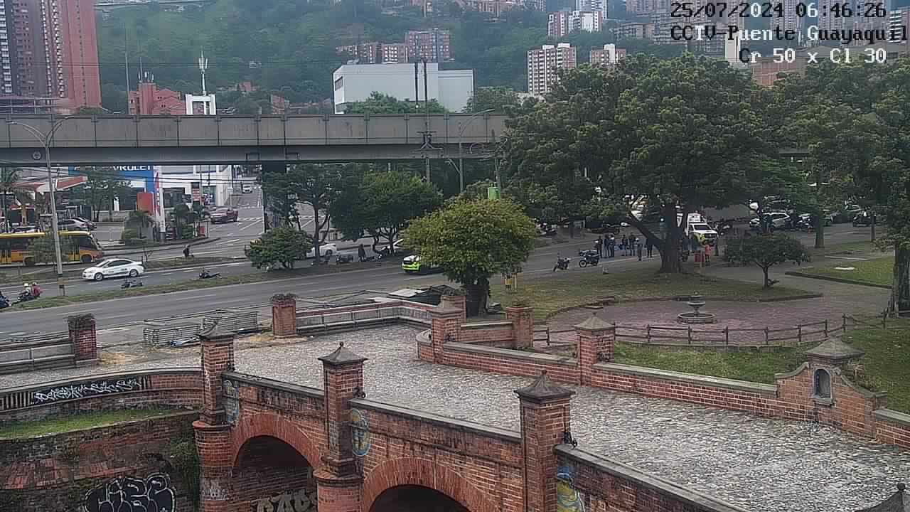 Fatal accidente en la avenida Regional deja un motociclista muerto