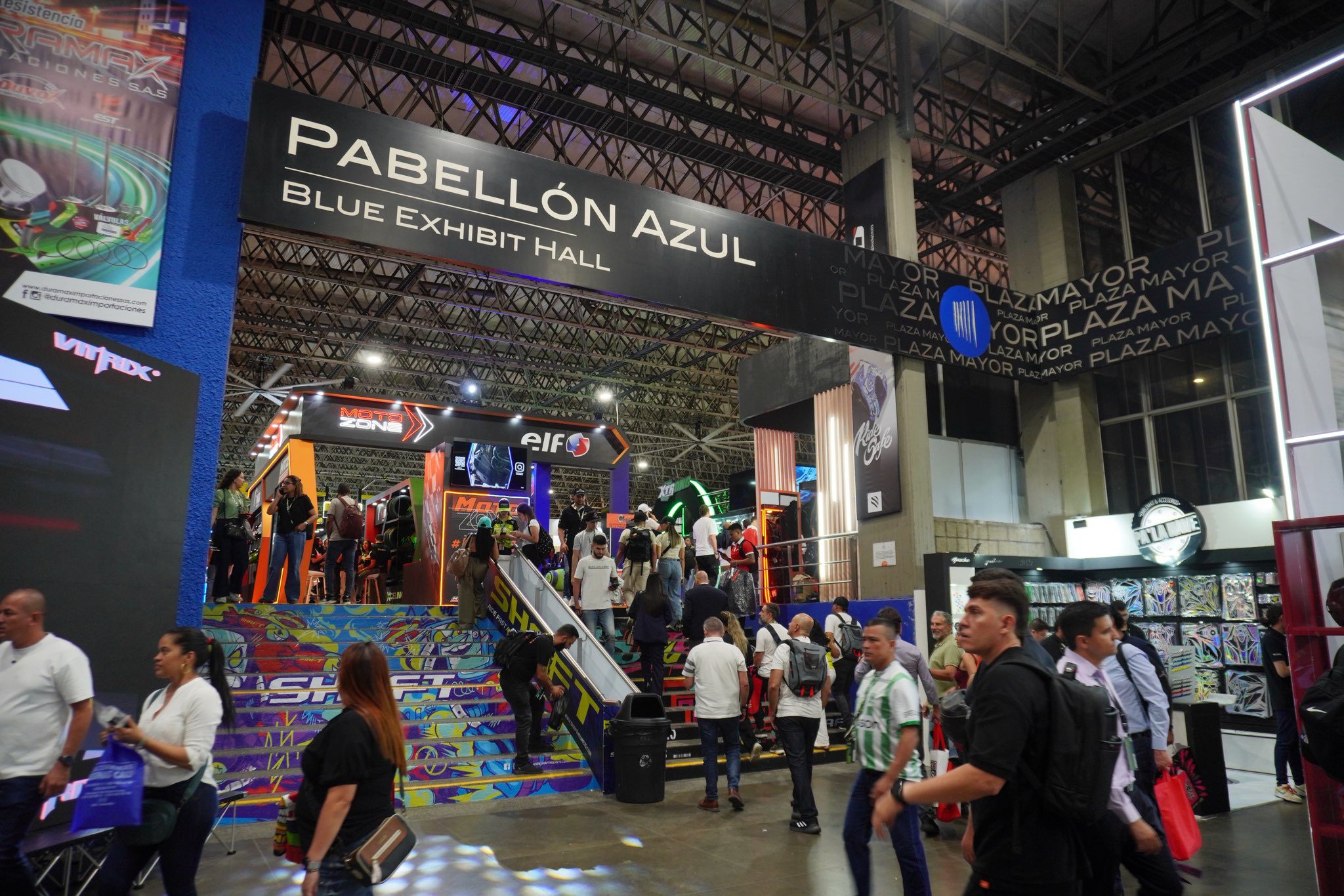 Feria de las Dos Ruedas deja una derrama económica de 30 millones de dólares