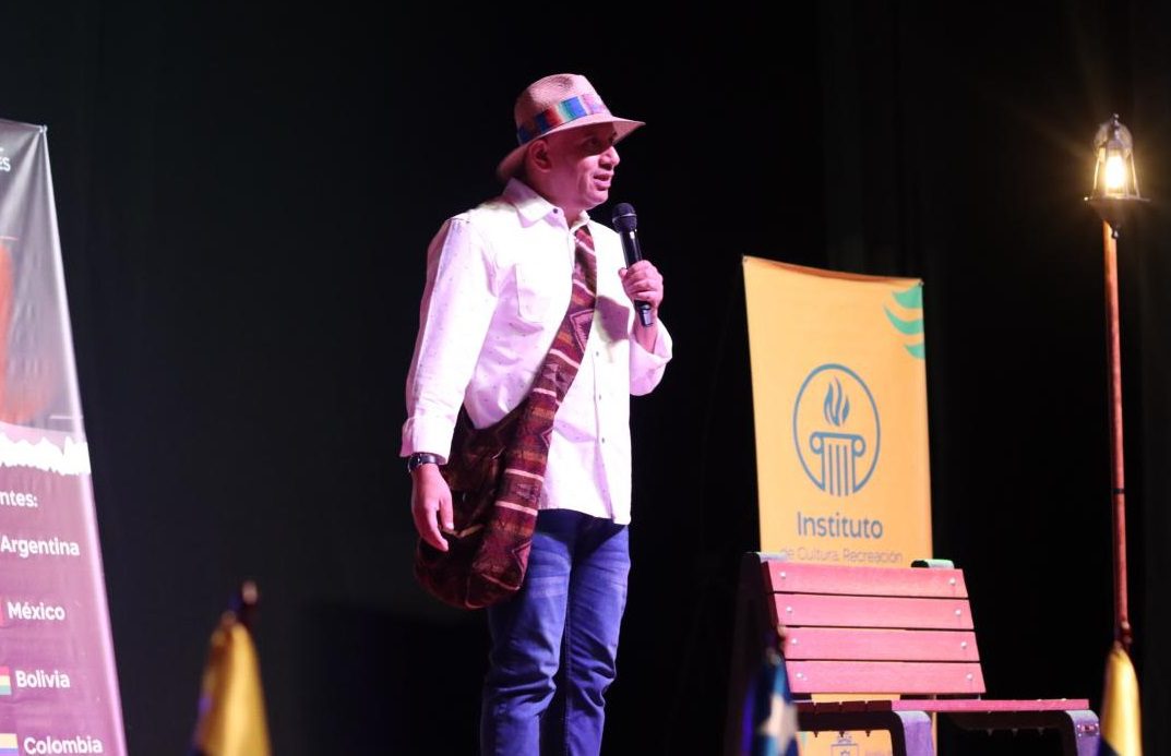 Festival Internacional de Cuentería en Itagüí
