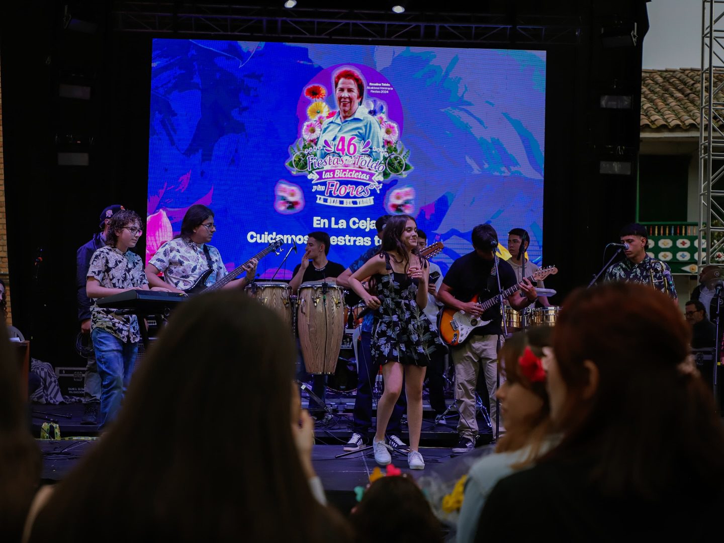 Fiestas de La Ceja tendrán gran cierre con estos artistas