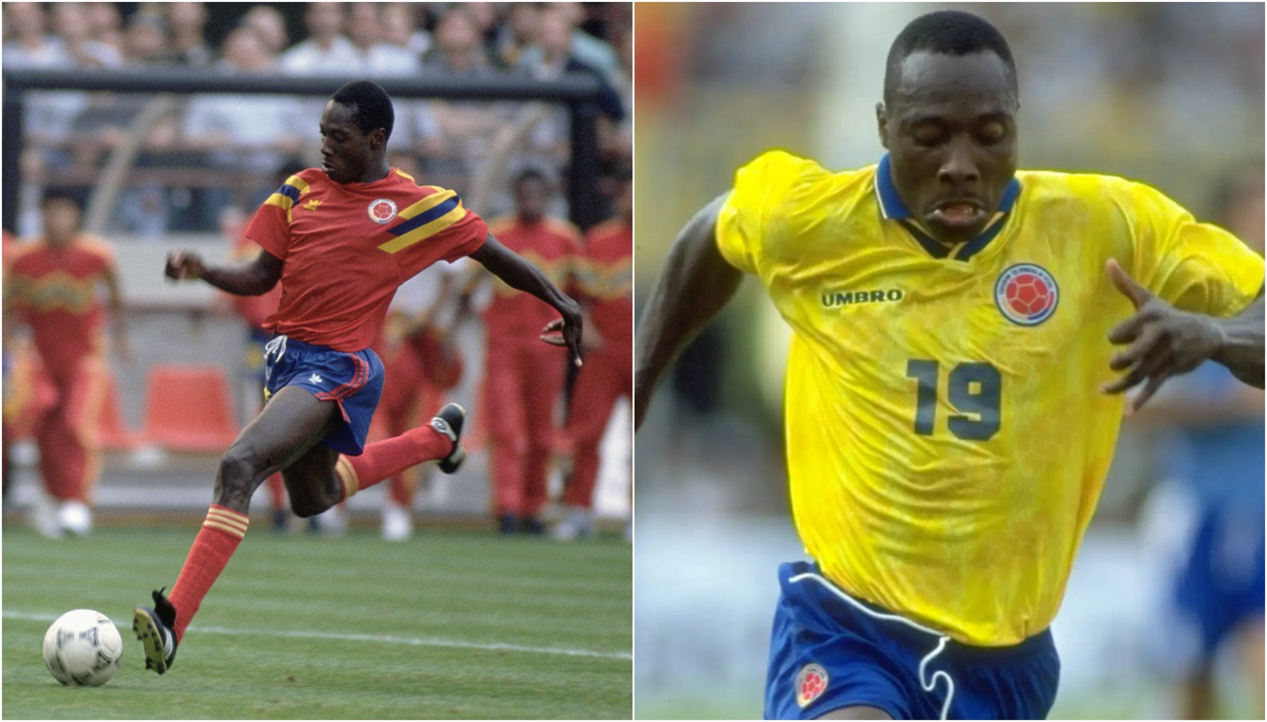 Freddy Rincón, leyenda del fútbol colombiano, cumpliría 59 años y así lo recordaron las redes