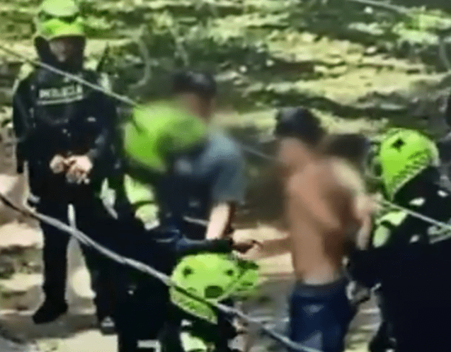 Frustran hurto de motocicleta gracias videos de seguridad así fue el seguimiento