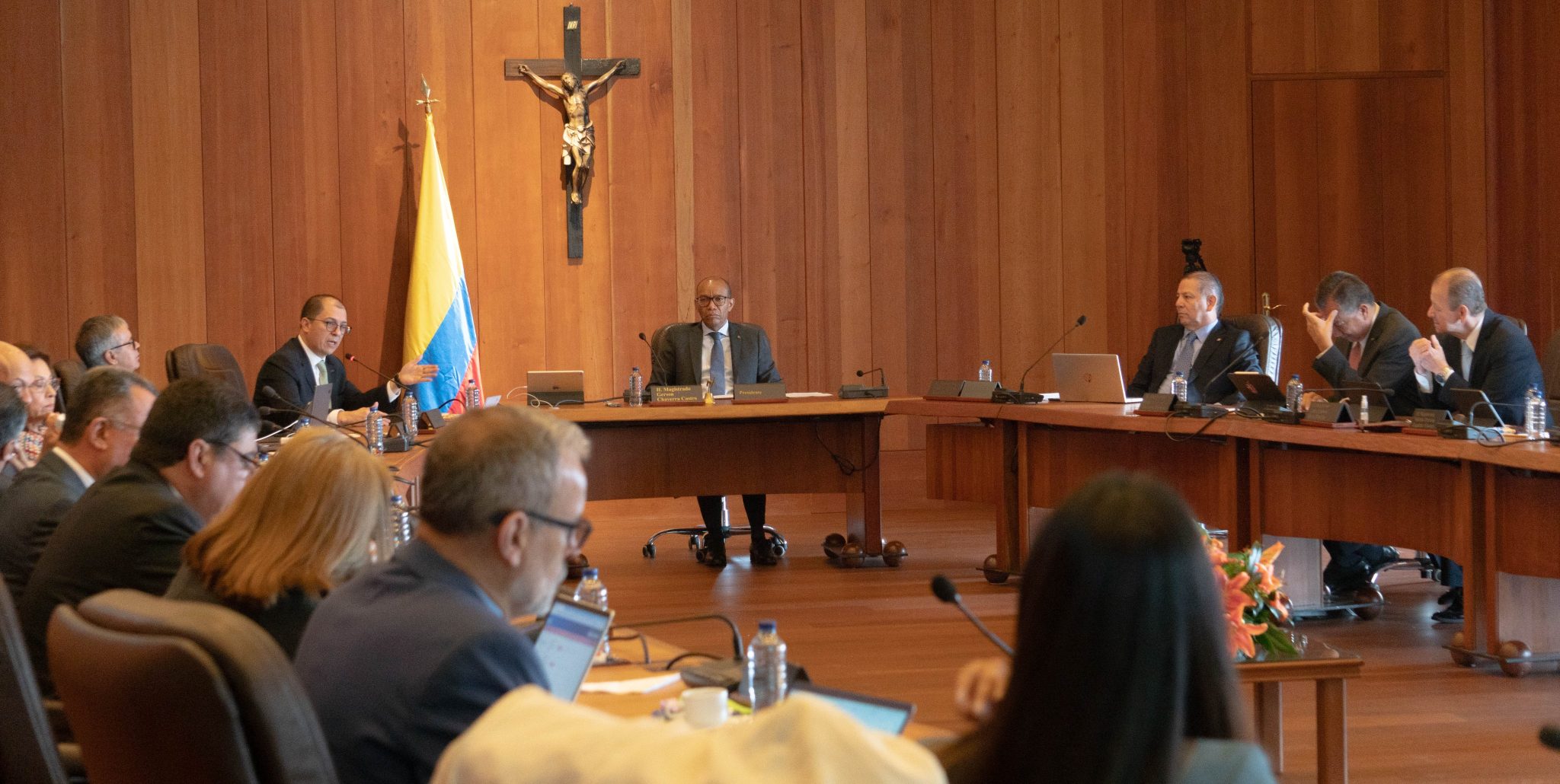 Así es como se escoge al nuevo fiscal General; manifestaciones de hoy no cambiaron la decisión