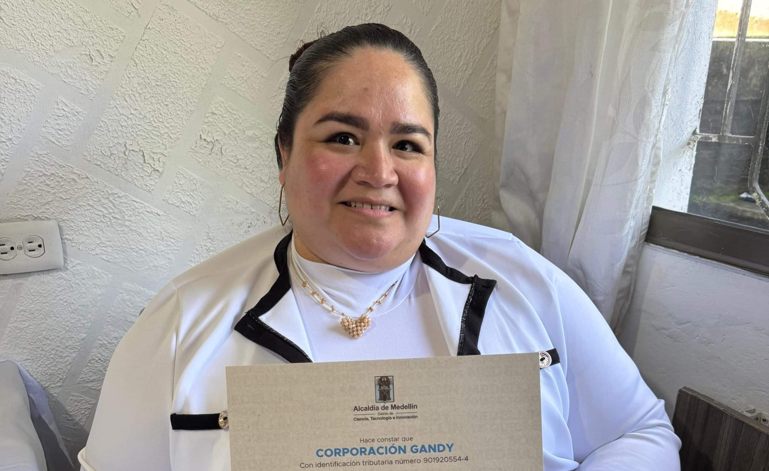 Gandy Bisutería: ejemplo de crecimiento y contribución social