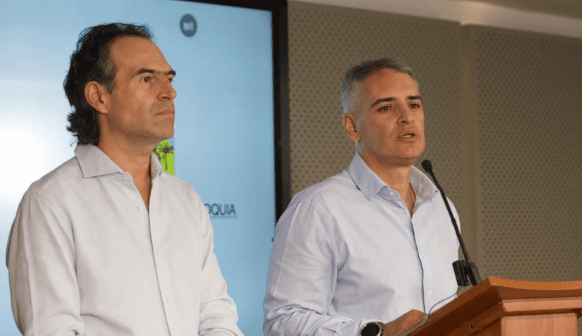 Rechazan señalamientos del Clan del Golfo hacia el gobernador de Antioquia