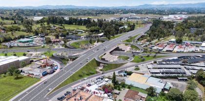 Gobernador de Antioquia dice que convenio para iniciar obras del segundo túnel de Oriente