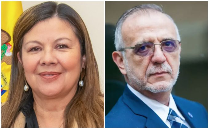 Gobierno de Guatemala rechaza orden de captura a Iván Velázquez y Luz Camargo