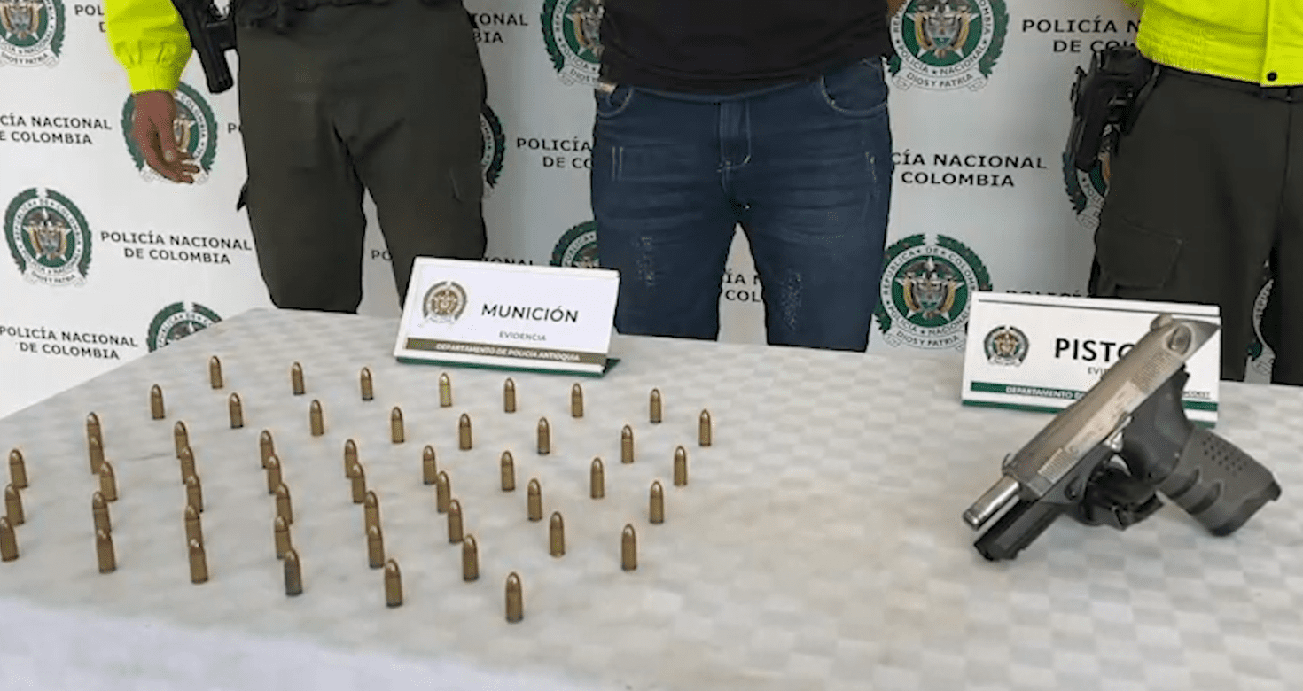 Golpe al corazón del Clan del Golfo en el Suroeste de Antioquia