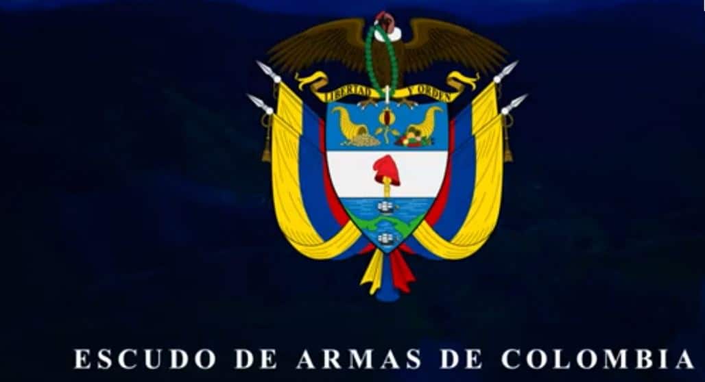 Gustavo Petro pidió llevar Proyecto de ley para cambiar el escudo de Colombia