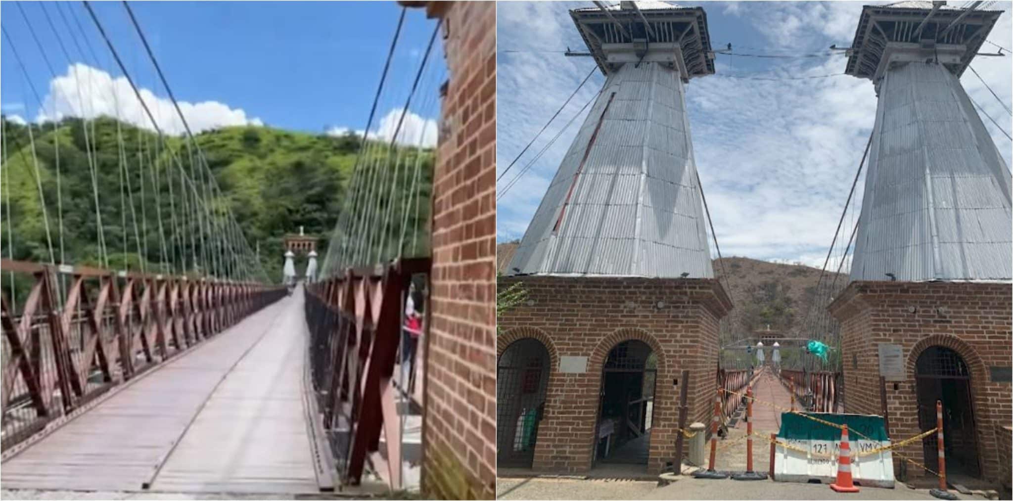 Habilitan paso por el puente de Occidente tras 10 meses de cierre