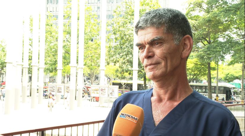 Habitante en condición de calle se rehabilitó y se convirtió en educador