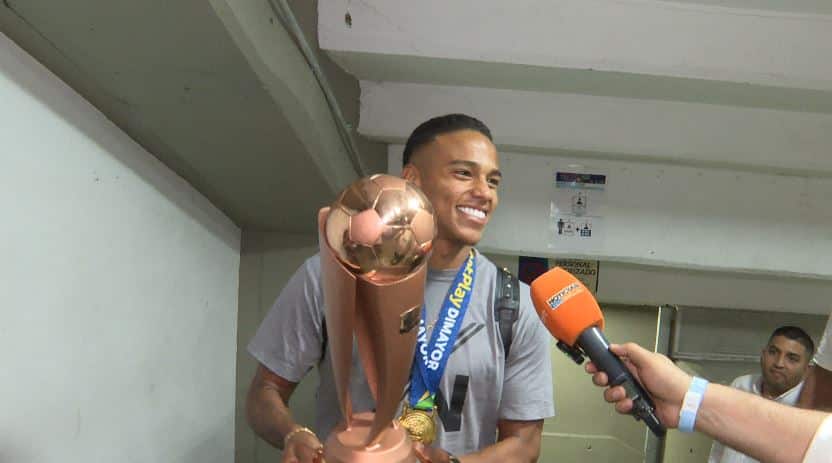 Hablaron jugadores de Nacional sobre la situación y el título obtenido en Cali