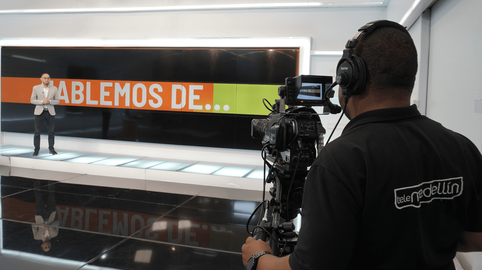 Hablemos De violencia contra la mujer en Noticias Telemedellín