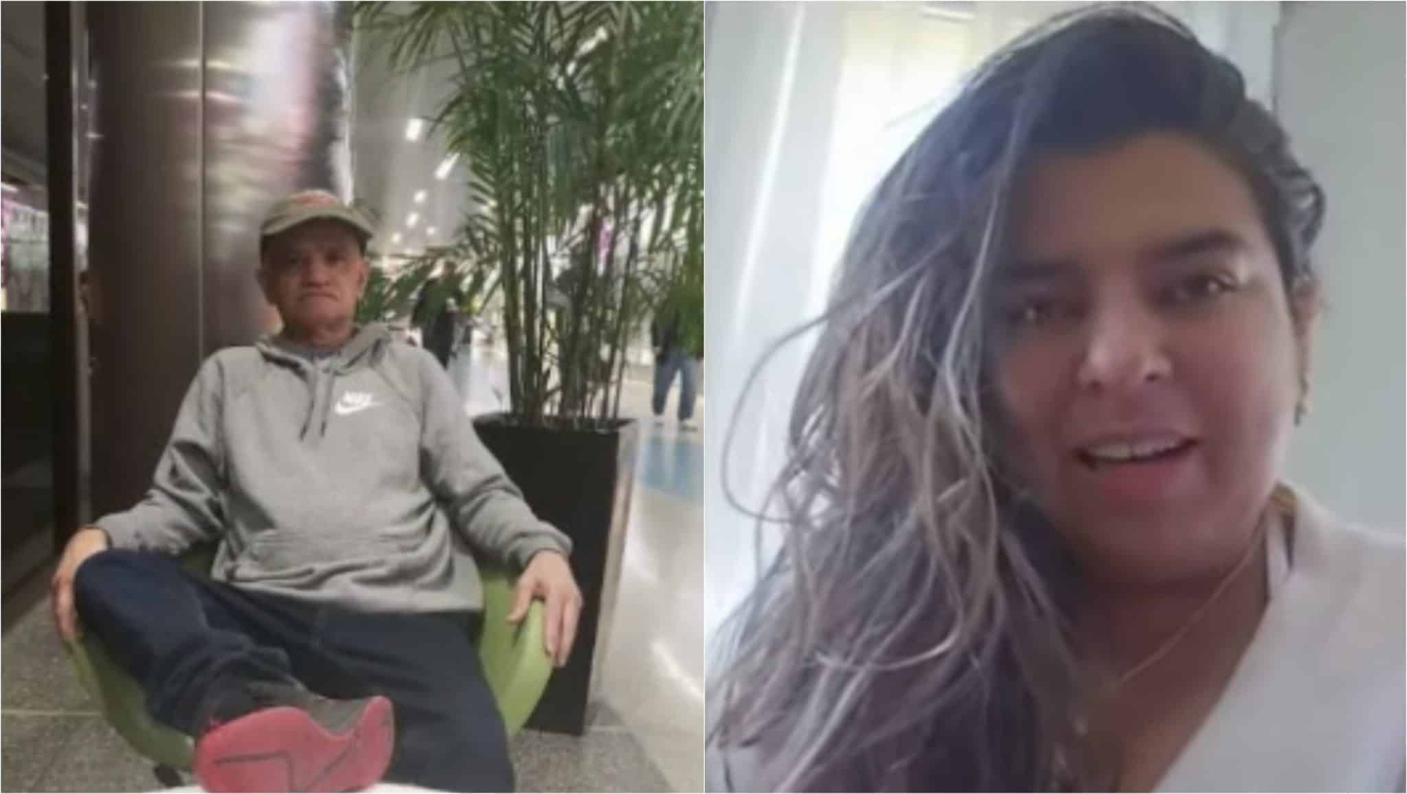 Habló la familia del hombre colombo americano que apareció sin vida en Itagüí