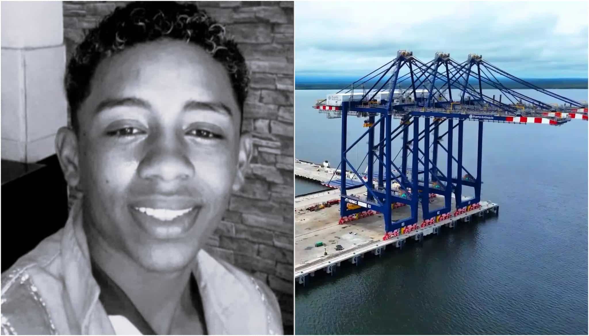 Habló un familiar de una de las víctimas de accidente en Puerto Antioquia mientras trabajaban