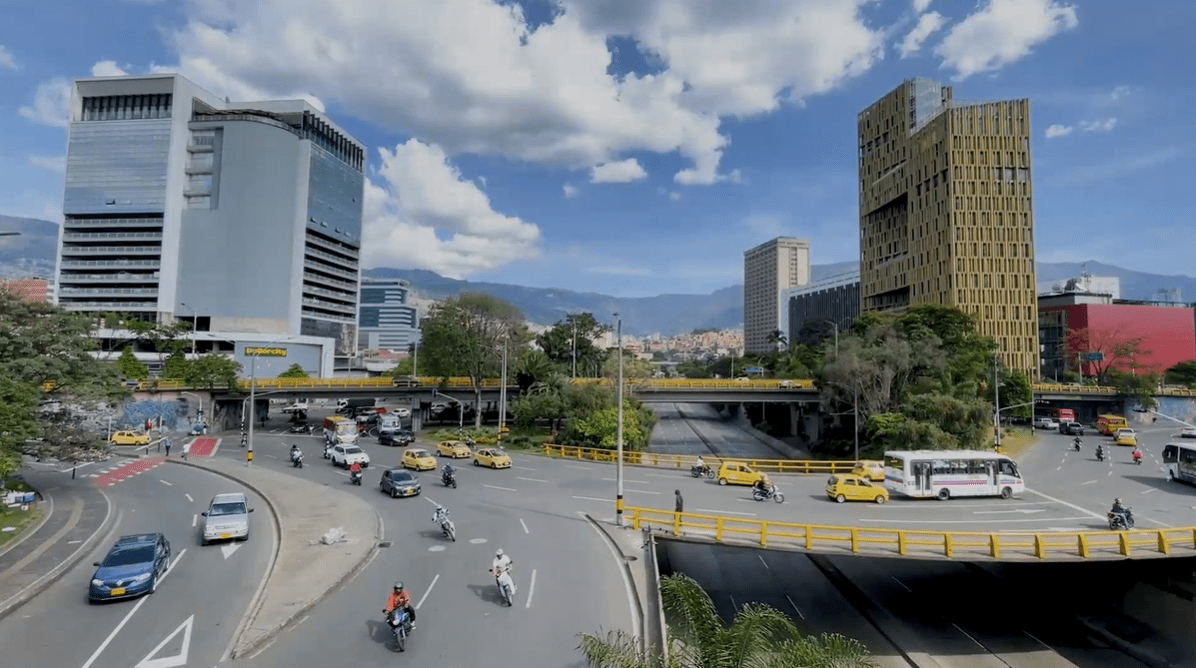Habrá cierres viales por varios eventos en Bello, Rionegro y Medellín