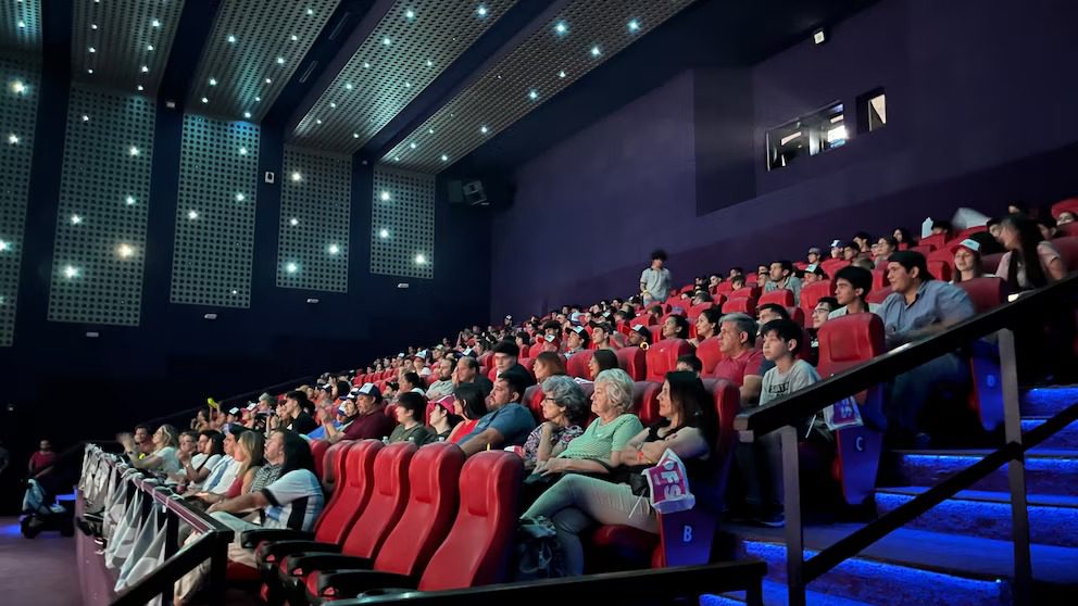 Habrá día del cine y así puede comprar boletas baratas