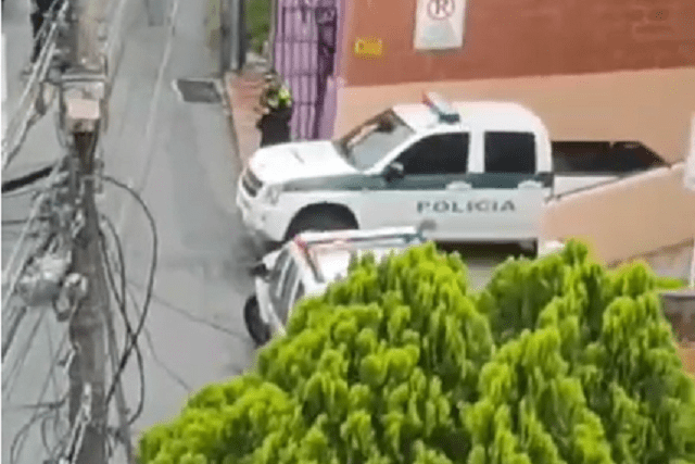 Hallan muerta a una mujer en apartamento de Envigado