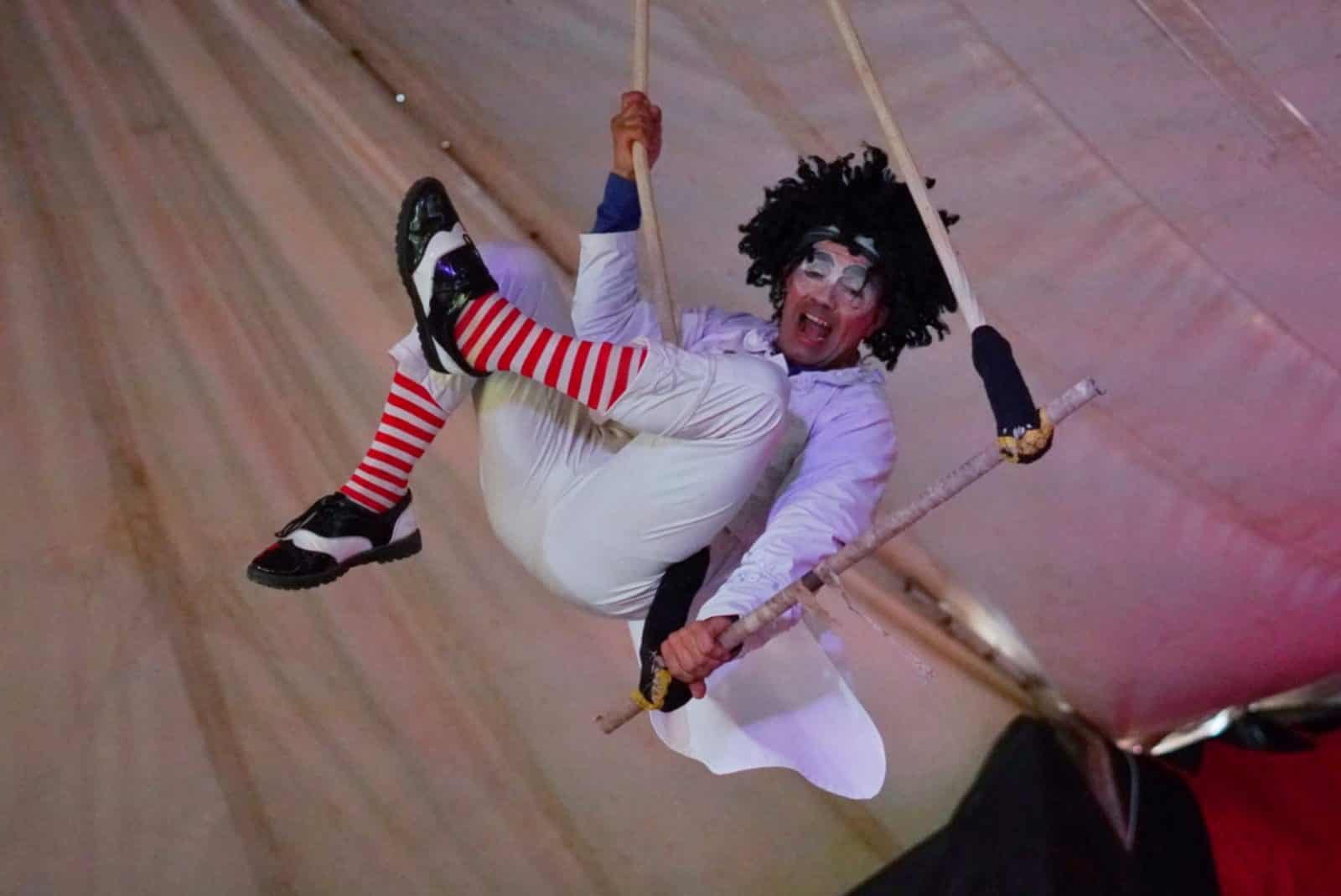 Hay Festival de Circos en Medellín y estos son los eventos a los que puede asistir