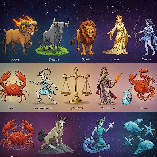 Horóscopo para todos los signos, semana del 31 de marzo al 5 de abril de 2025