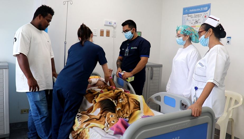Hospital de Caucasia suspende servicios a usuarios de dos EPS por millonaria deuda