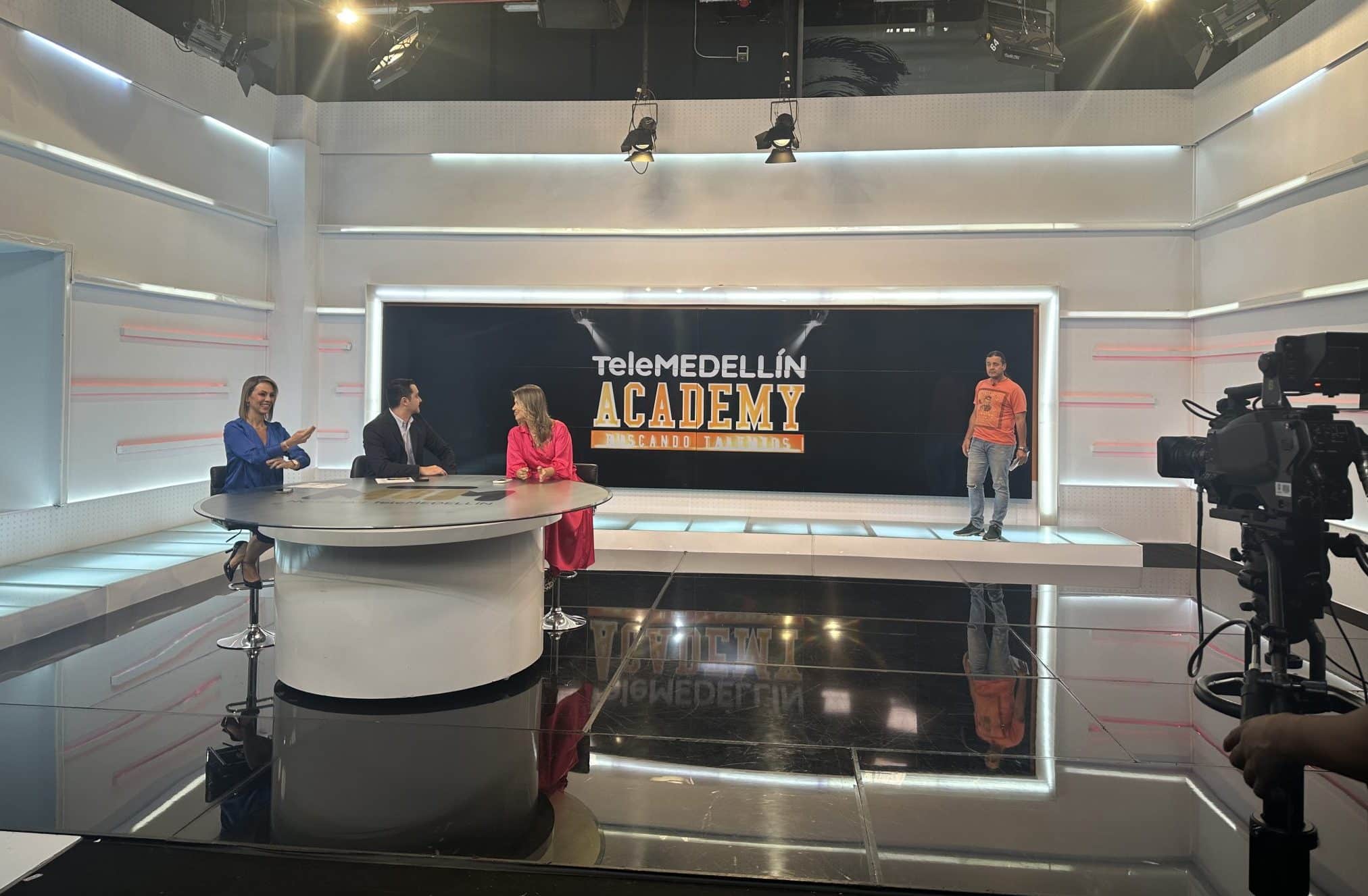 Estos son los 50 preseleccionados de la convocatoria Telemedellín Academy
