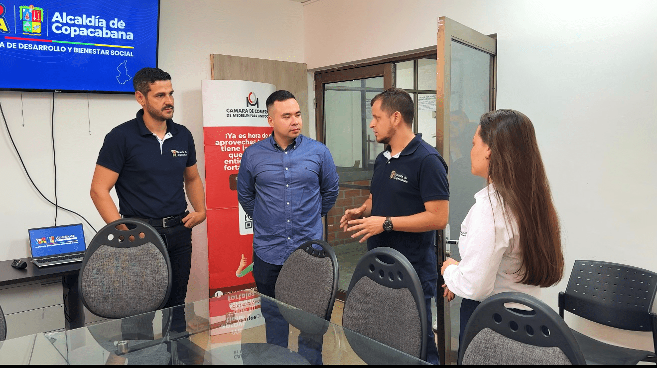 Copacabana abre Oficina de Cooperación Internacional, Innovación, Turismo y Emprendimiento 