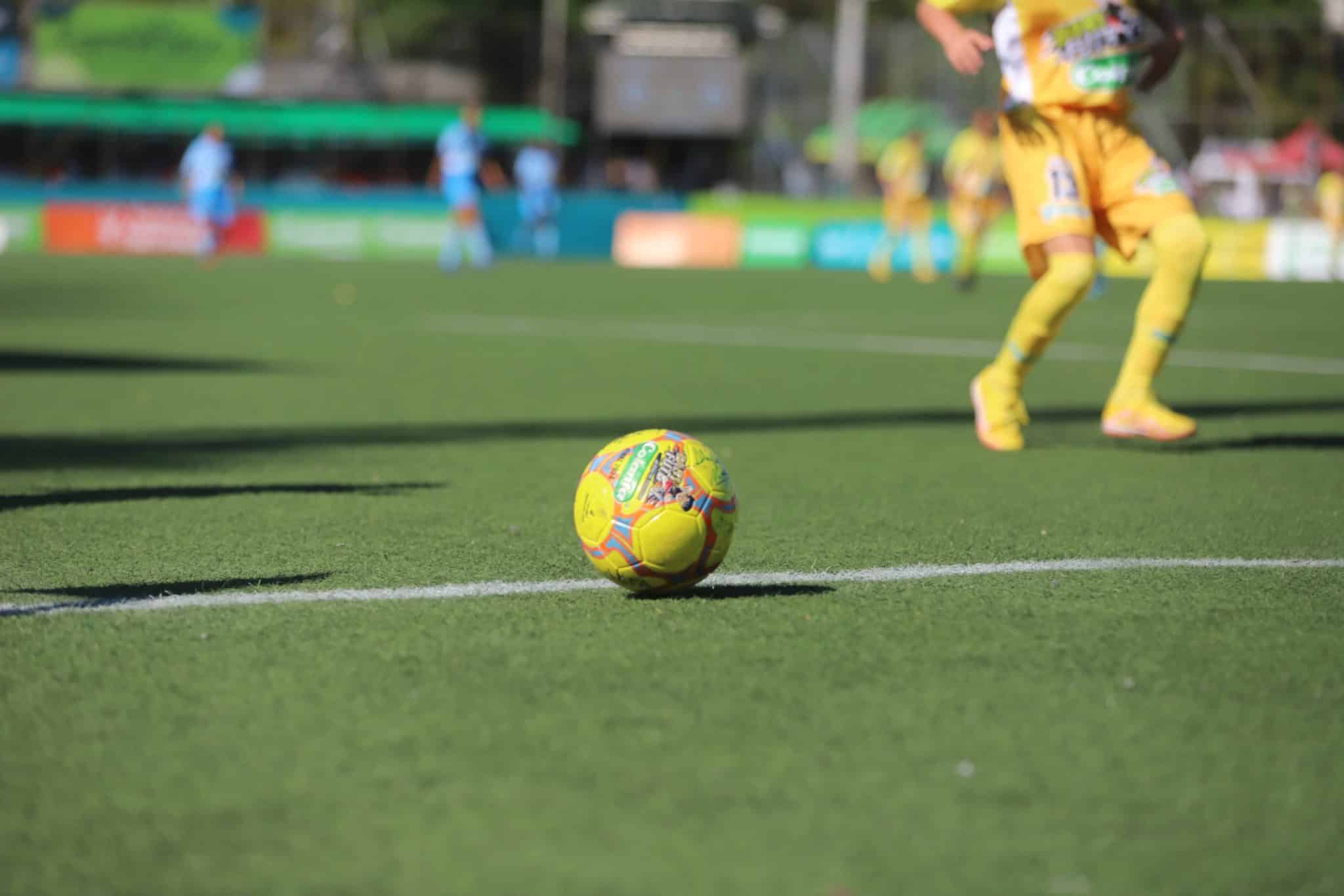 Programación Babyfútbol