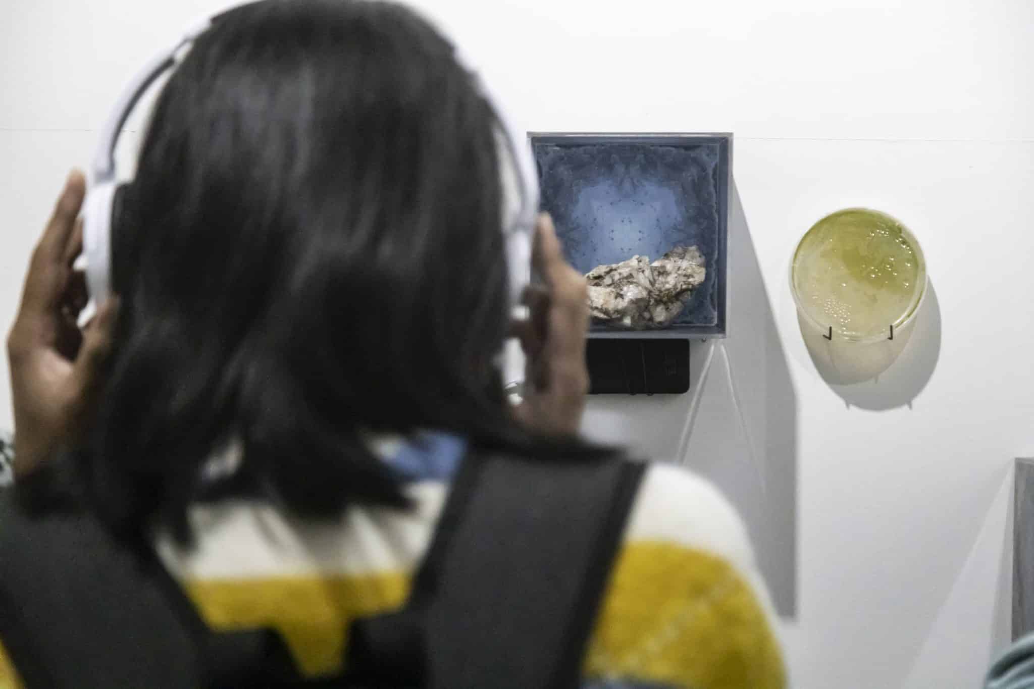 Conozca al único colombiano participante en la Bienal de Arte Contemporáneo en Chile 2025