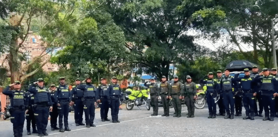 Identifican 21 puntos críticos donde se esconden los delincuentes que más cometen hurtos