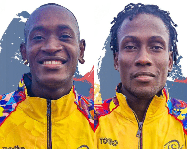 Impresionantes Sebastián Obando y Alejandro Campas Oro y bronce para Colombia en Atletismo