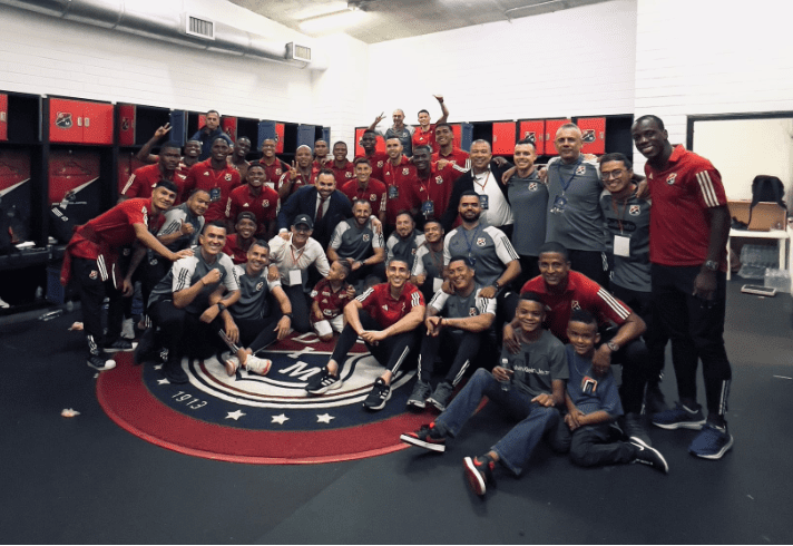 Independiente Medellín, el equipo colombiano mejor posicionado en ranking de la IFFHS