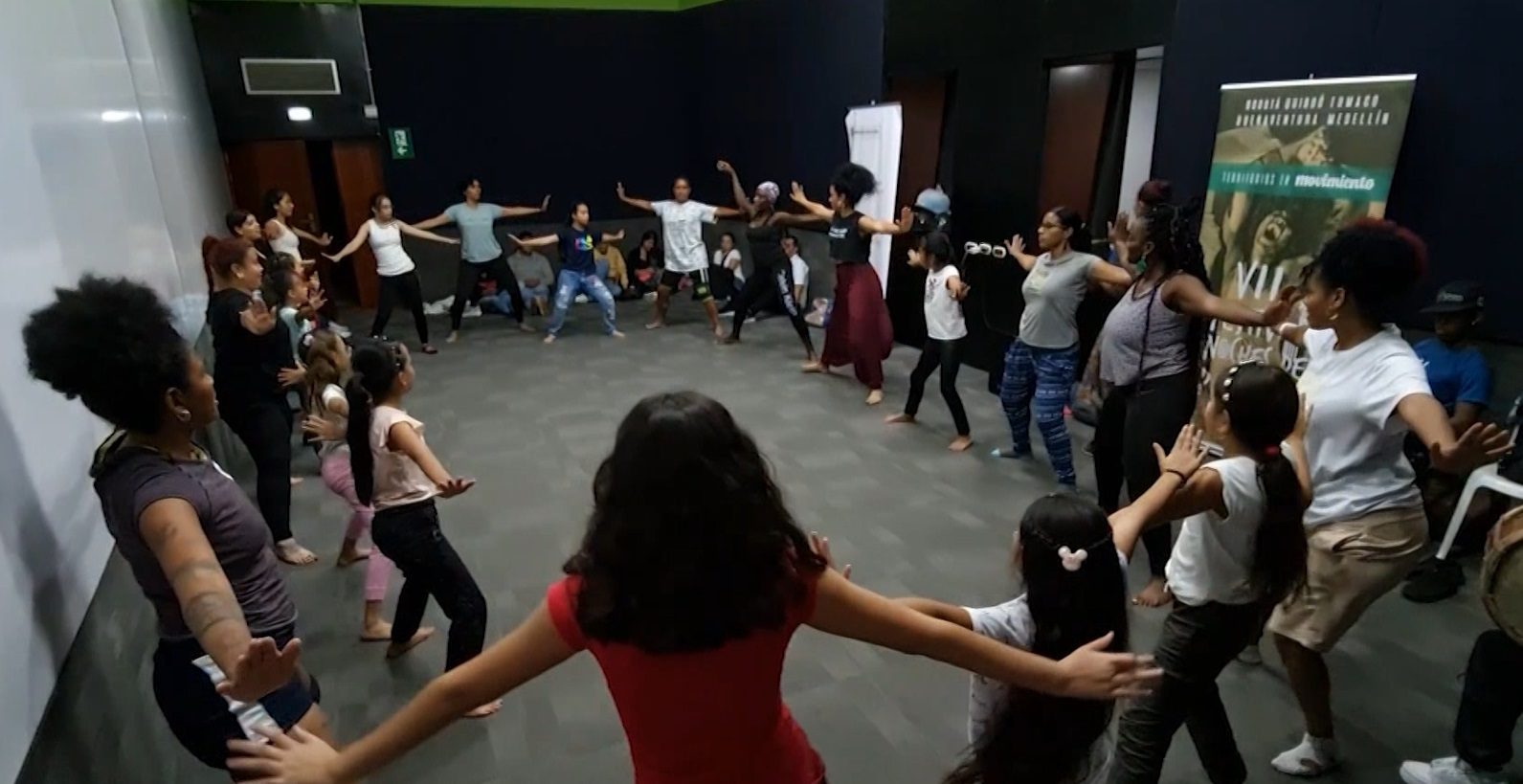 Inician procesos formativos con la red de prácticas artísticas y culturales de Medellín