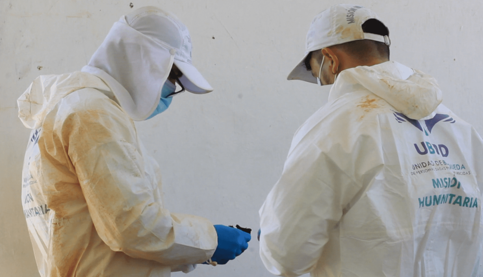 Inició intervención en el cementerio de Caucasia para recuperar cuerpos de desaparecidos