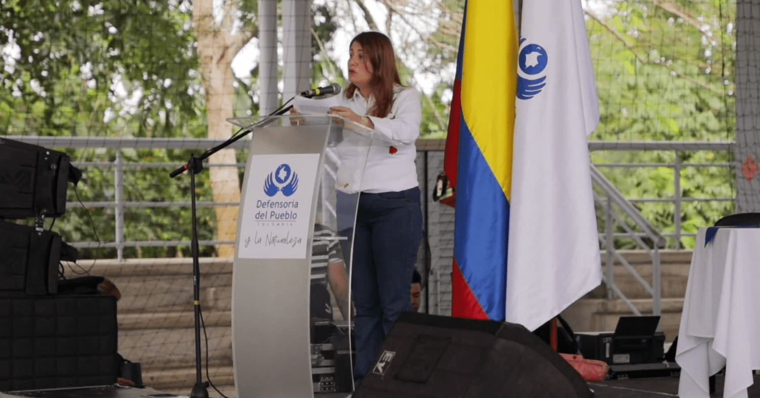 Instalan comisión contra crímenes a la comunidad de paz de Apartadó