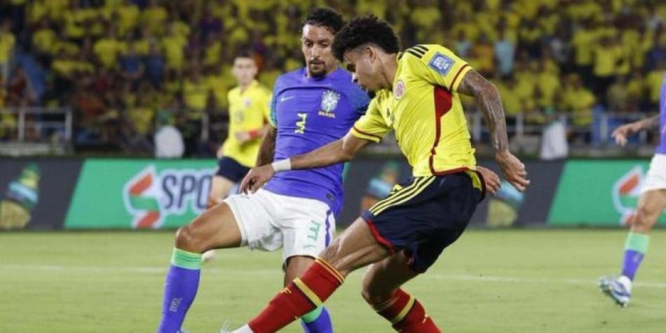 Inteligencia Artificial predice quién ganará entre Colombia y Brasil