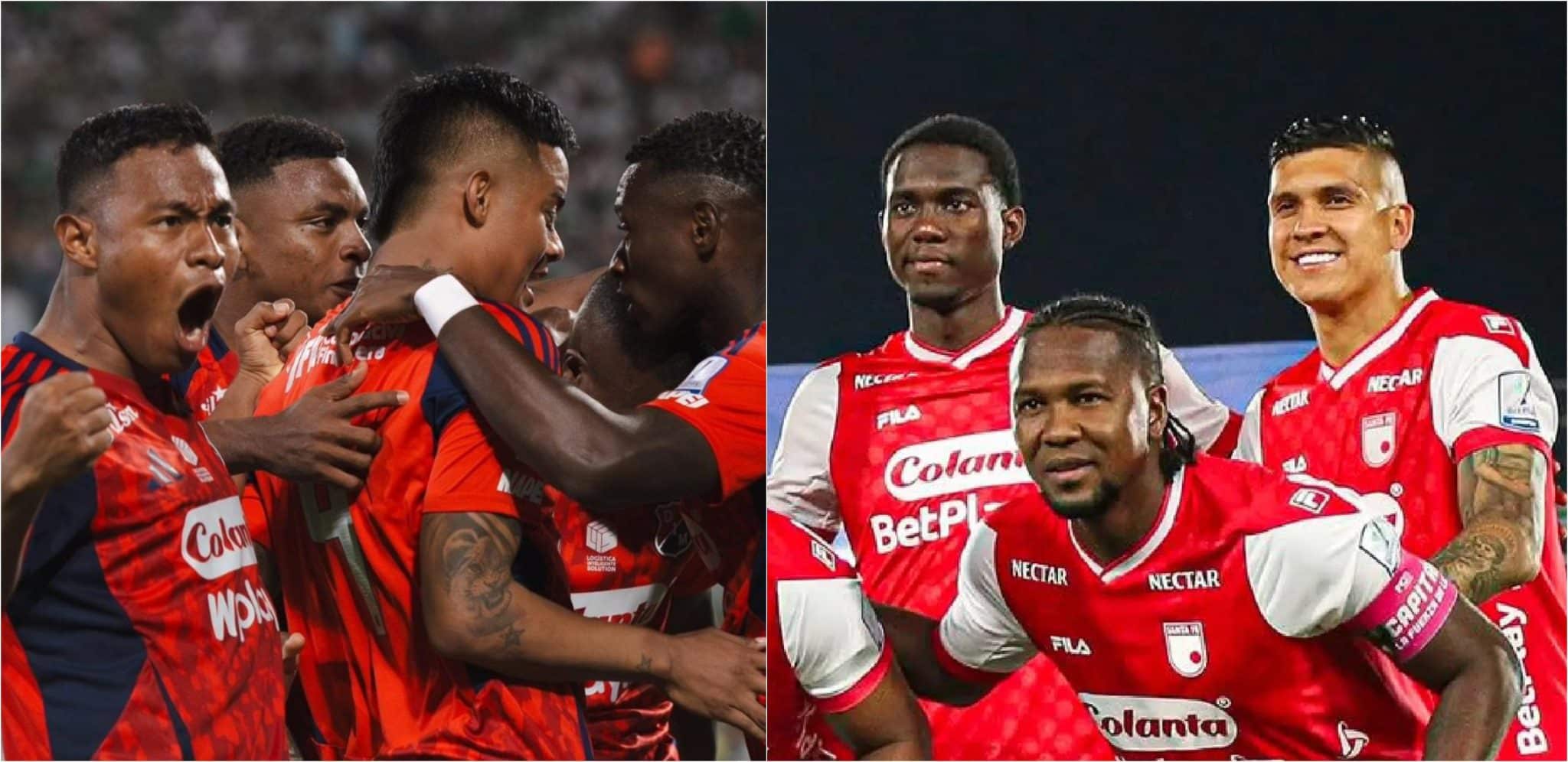 Inteligencia Artificial predijo resultado del partido de ida la final entre Santa Fe y el DIM