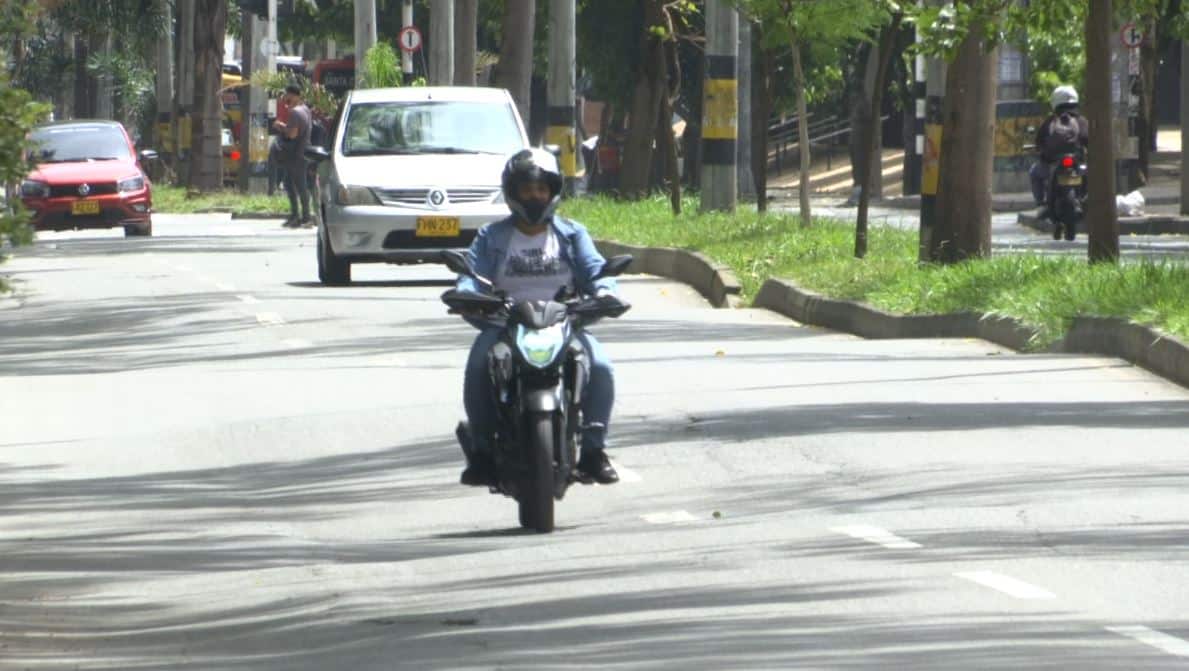 Intervendrán vía en mal estado aledaña a la Universidad de Antioquia