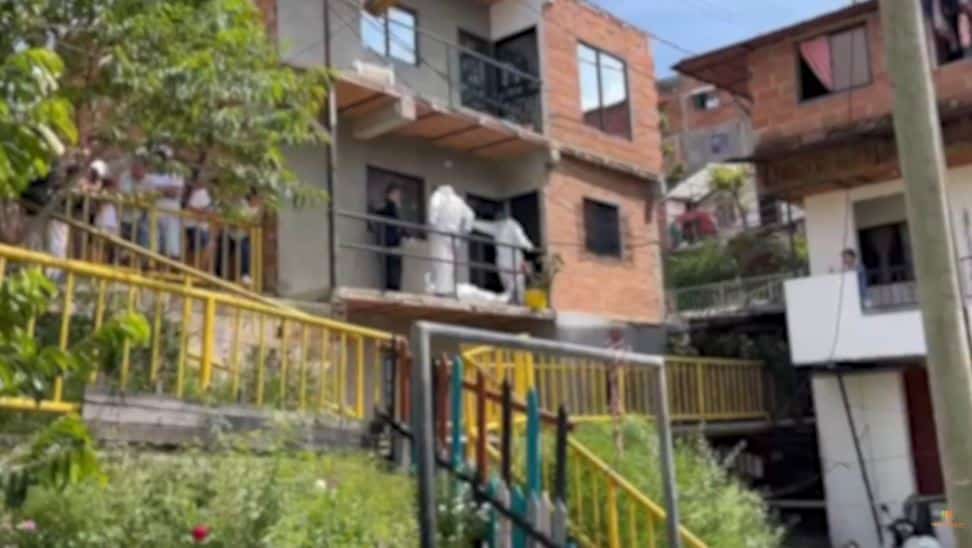 Investigan el asesinato de un adulto mayor en Robledo