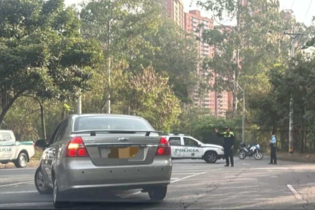 Investigan hallazgo de cuerpo embolsado en Bello