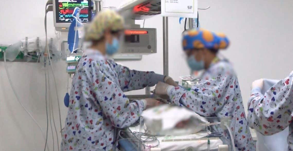 Investigan la muerte de una bebé de tan solo 4 meses en Medellín