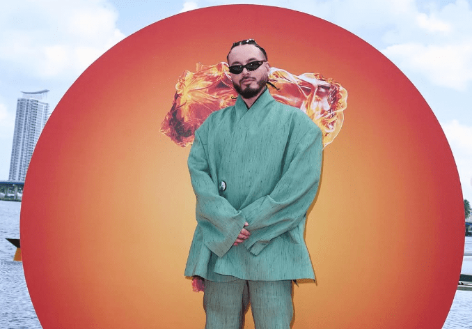 J Balvin anunció la fecha de su concierto en Medellín: ‘Vamos a hacer historia”