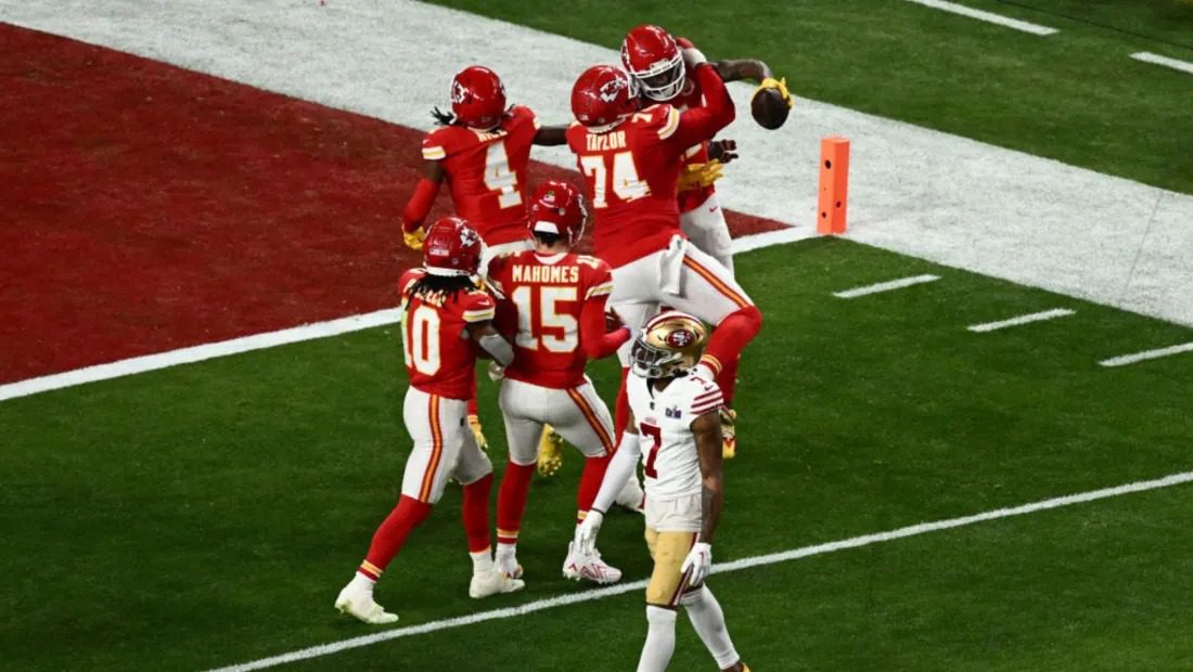 Qué tanto se sabe en Colombia del Super Bowl En Noticias Telemedellín hicimos un experiemnto social